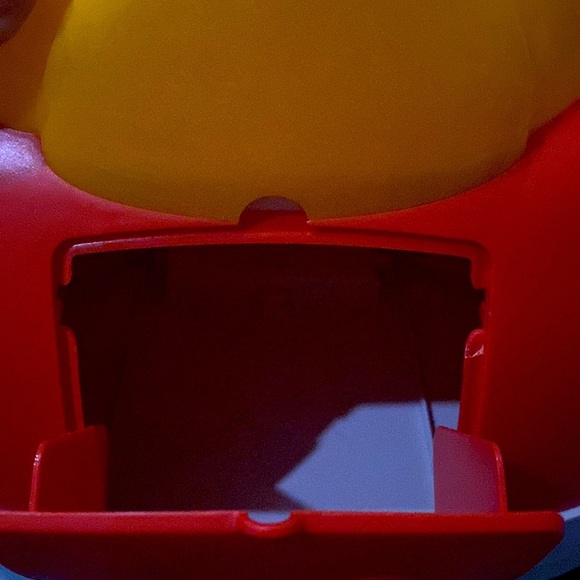 Disney Pixar Inside Out 2 Popcorn Bucket Anger with Light Up Flame - Picture 8 of 9